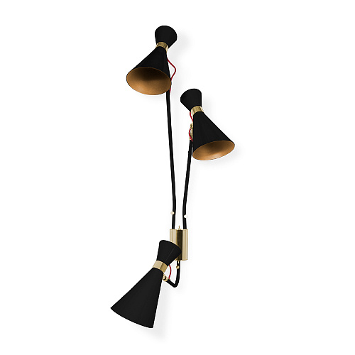 Performer wandlamp