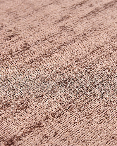 Tapis en soie de banane poudre