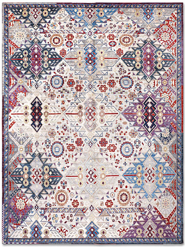 Tapis de luxe fait main Soul
