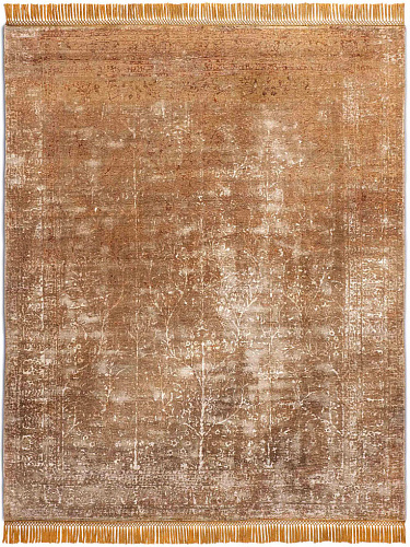Tapis de luxe fait main Zero Pile