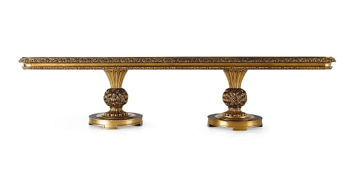 Elegance klassieke eettafel