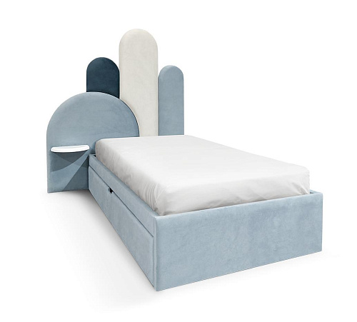 Highland krijger bed