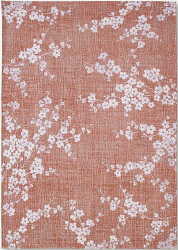 Coral - Black Gold vloerkleed