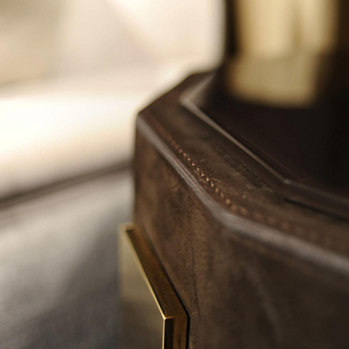 Table d’appoint contemporaine Carthay