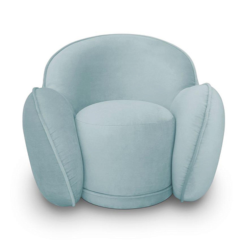 Knuffelige kinderfauteuil