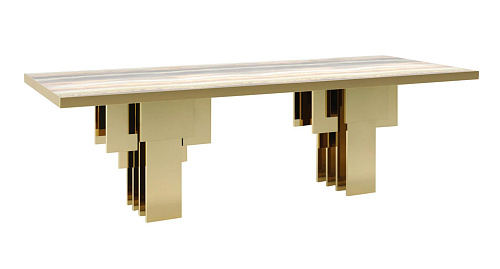 Cheviot ambachtelijke tafel