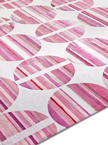 Tapis noué à la main Eco