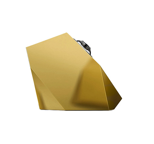 Prism goud horlogebox