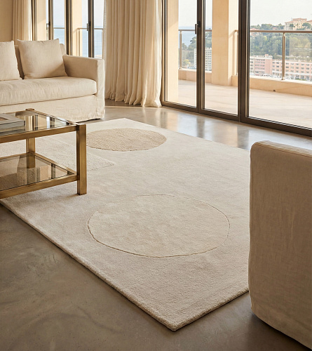 Tapis Minimal Dots