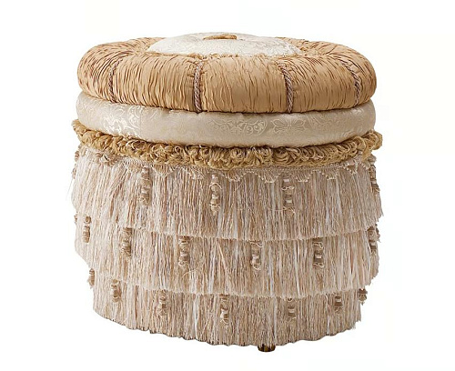 Pouf rond Royal