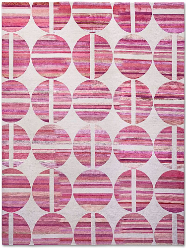 Tapis noué à la main Eco