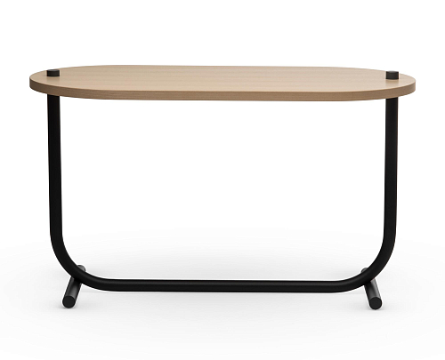 Bubalus antraciet consoletafel