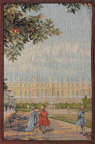 Tapisserie murale Versailles 2