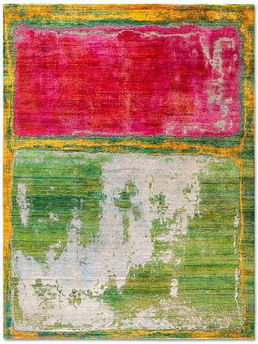 Tapis de luxe fait main Endless Summer