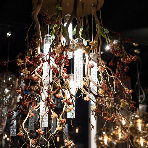 Manzanita kroonluchter