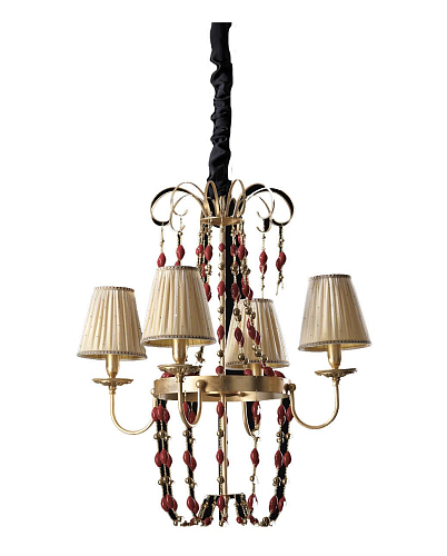 Lustre Swarovski en cristal