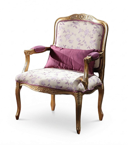 Fauteuil raffiné Virginia