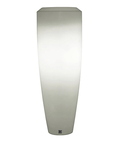 Petit lampadaire d'extérieur Obice
