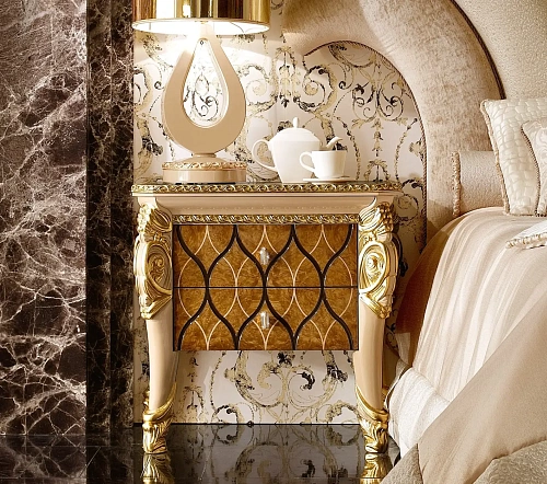 Table de nuit Harmony de luxe