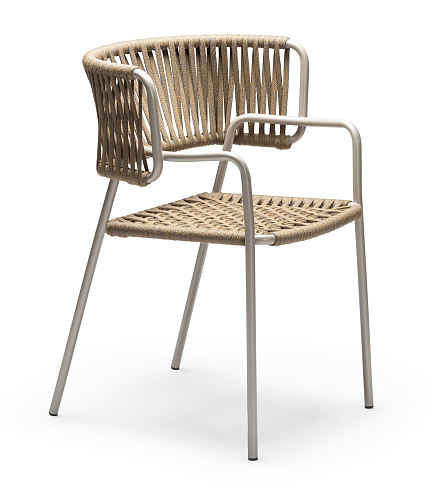 Klot SP zand/beige stoel