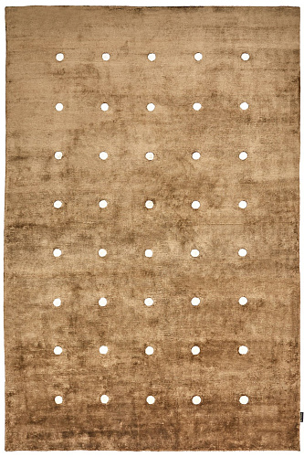 Tapis tissé main Punti gris