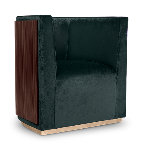 Gracie fauteuil
