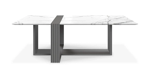Table à manger de jardin Whirlwind