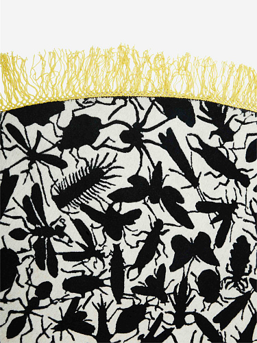 Tapis tissé main Intrecci
