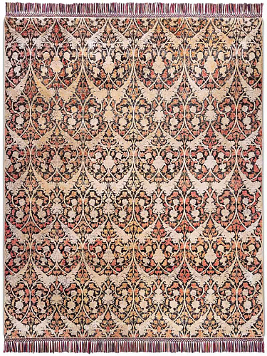 Tapis tissé main Victoria