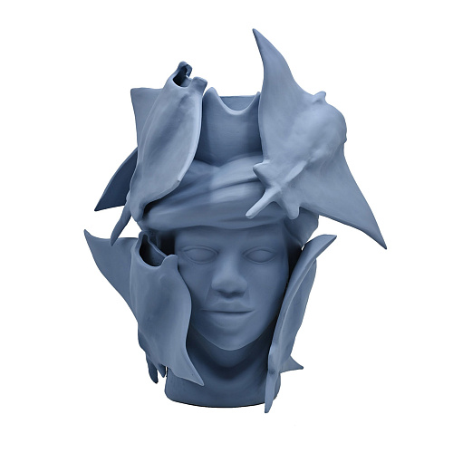 Sculpture Moorkop