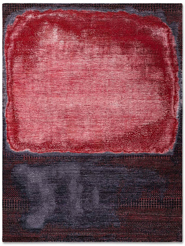 Red Grass luxe vloerkleed