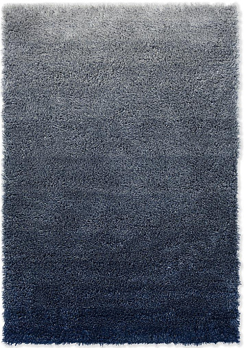 Shade High zilver/poolnacht vloerkleed