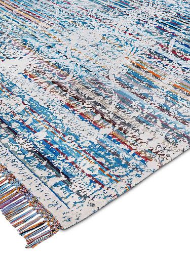 Eco luxe vloerkleed