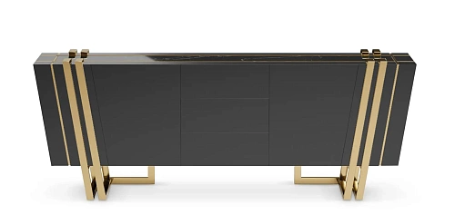 Buffet Ascend noir