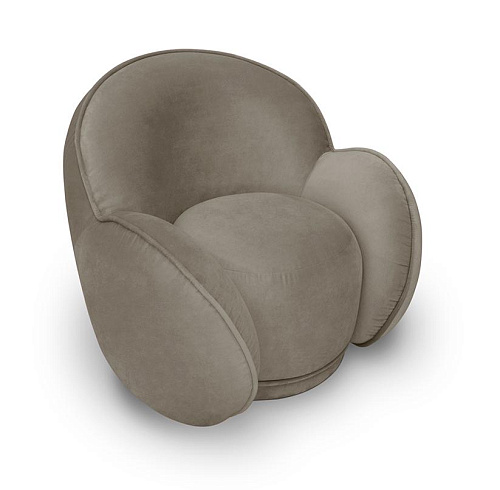 Knuffelige kinderfauteuil