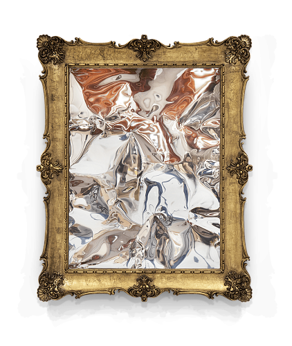 Miroir mural Dinis Prestige