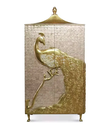 Camilia parelmoer armoire
