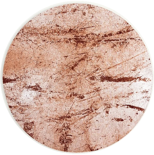 Dragonfly rond vloerkleed