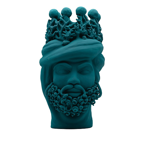 Moorkop unieke sculptuur