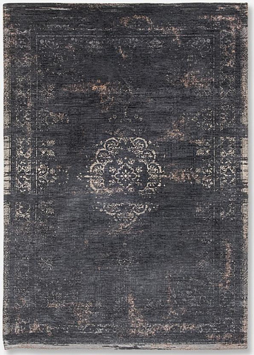 Tapis Vintage Style Pink Flash