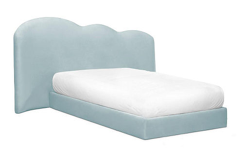 Dromerige hemel wolk bed