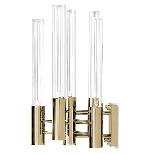 Pinnacle wandlamp