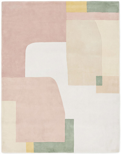 Tapis Pale Composition