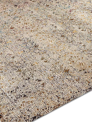 Tapis tissé main Ferahan Splash