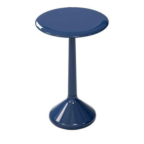 Table d’appoint Eda bleue