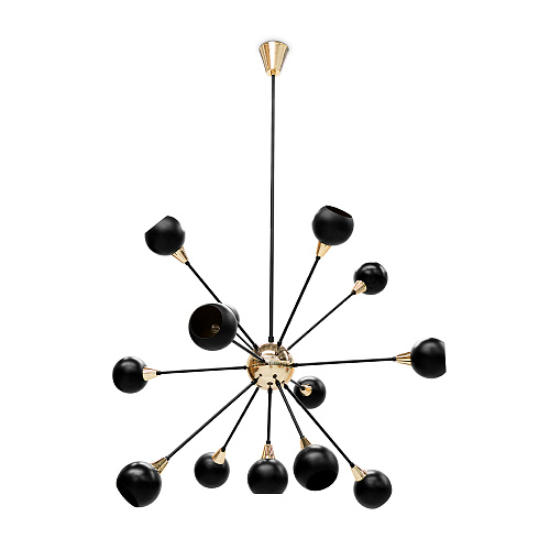 Smooth hanglamp