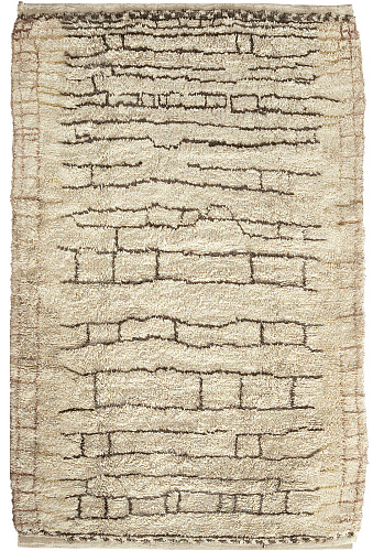 Quarain vloerkleed