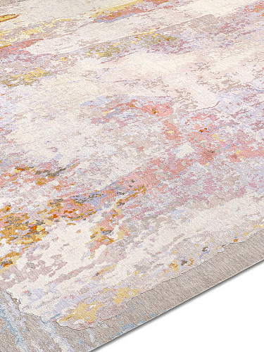 Tapis noué à la main Stereo