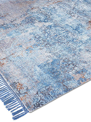 Tapis tissé main Ferahan Splash