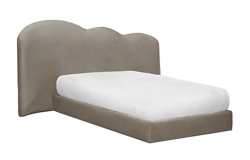 Dromerige hemel wolk bed